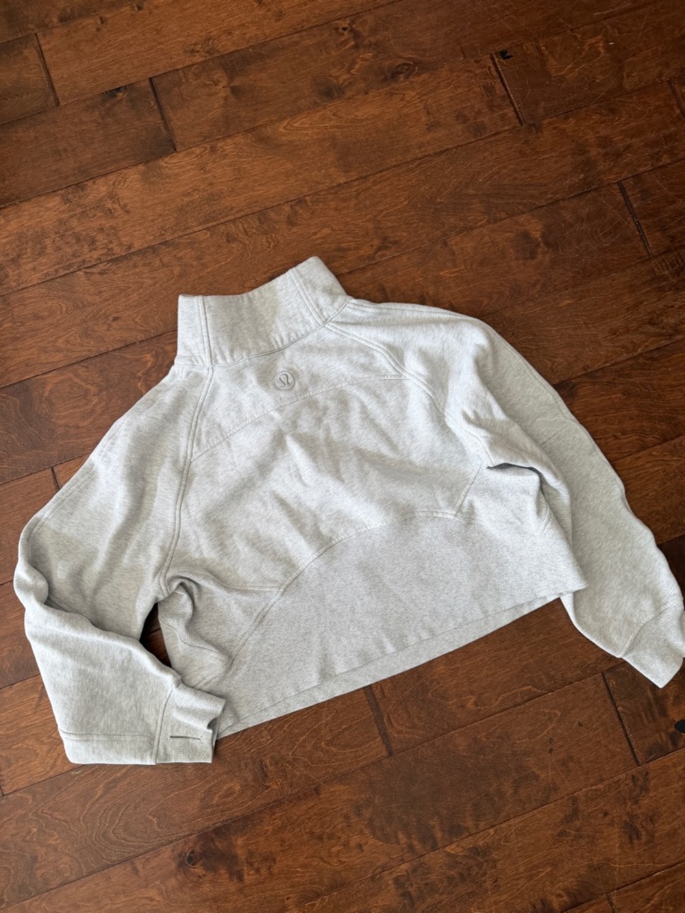Lululemon x Peloton Scuba Sweatshirt - Picture 3 of 3